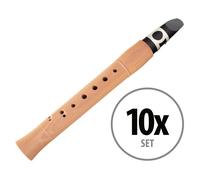 Classic Cantabile X-20 Saxophone de Poche set de 10