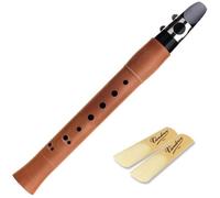 Classic Cantabile X-20, saxophone de poche set, y compris 2 anches Vandoren