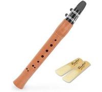 Classic Cantabile X-20, saxophone de poche set, y compris 2 anches Vandoren