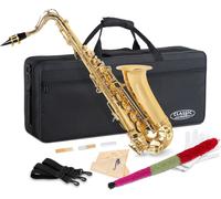 Classic Cantabile Youngstar AS-420 Saxophone alto en mi bémol, embouchure étui