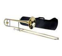 Classic Cantabile Trombone ténor TP-42 – Accordage Bb, coulisse maillechort – Étui, embouchure