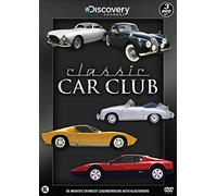 Documentary - Classic Car Club