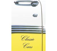 Classic Car: Club Sedan Notebook/Journal