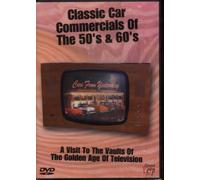 Classic Car Commercials - Classic Car Commercials of the 50's and 60's [Import anglais]