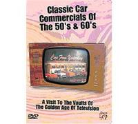 Classic Car Commercials Of The 50s And 60s