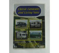 Classic Caravans and Living Vans [Import anglais]