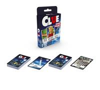 Hasbro Jeu de cartes Classic Card Games Clue