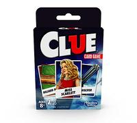 Classic Card Games Clue