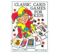CLASSIC CARD GAMES FOR KIDS - JEUX DE CARTES POUR ENFANTS G
