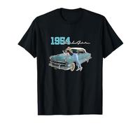 Classic Cars 1954 BELAIR, 50, cabriolet, collection de voitures T-Shirt