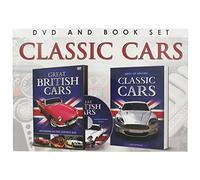 Classic Cars (2 DVD) [Edizione: Regno Unito] [Import]