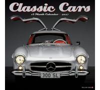 Classic Cars 2027 Wall
