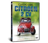 Classic Cars: Citroen 2cv [Import]