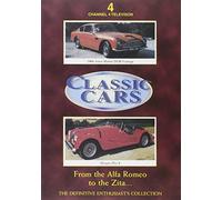 Classic Cars - Classic Cars - the Definitive Collection [Import anglais]