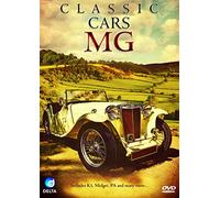 Classic Cars-MG [Import]