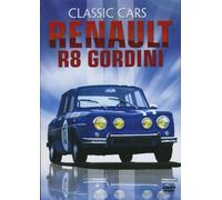 Classic Cars Renault R8 Gordini [Edizione: Regno Unito] [Import]