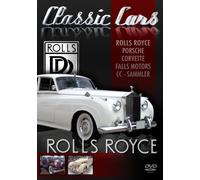 Classic Cars - Rolls Royce