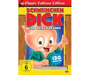 Classic Cartoon Edition - Schweinchen Dick