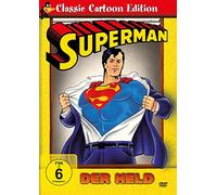 Classic Cartoon Edition - Superman