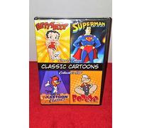 Classic Cartoons Collector’s Set
