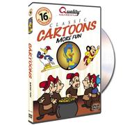 Classic Cartoons More Fun [Import USA Zone 1]