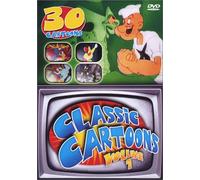 Classic Cartoons Vol. 1 [Import USA Zone 1]