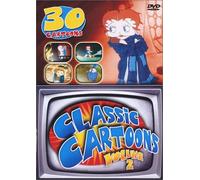 Classic Cartoons Vol. 2 [Import USA Zone 1]