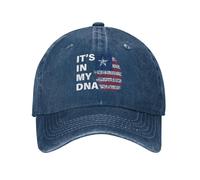 Classic Casquette De Baseball, Le Drapeau De La République du Libéria. C'est dans Mon Adn. Bonnet De Golf Casual Casquette Trucker pour Sport Randonnée Badminton