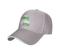 Classic Casquette De Camionneur,Anti-Soleil Cap Je Ne Discute Pas, J'Explique Juste Pourquoi C'est Vrai Unisexe Casquette De Sport pour Homme Badminton Running