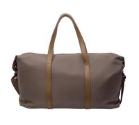 Classic Casual Trend Oxford Capacity Women's Shoulder Bag Fashion Design Travel Handbag(Khaki)