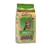 Classic Cat aliment sec Mixies avec volaille & bœuf 4kg