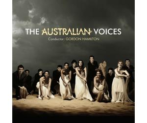 Classic CD, Australian Voices - The Australian Voices[002kr]