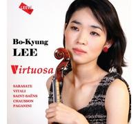 Classic CD, Bo-Kyung Lee - Virtuosa[002kr]