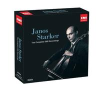 Classic CD, Janos Starker - The Complete EMI Recordings [6CD Boxset][002kr]