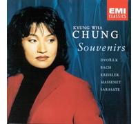 Classic CD, Kyung-Wha Chung - Souvenirs[002kr]