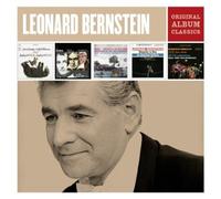 Classic CD, Leonard Bernstein - Original Album Classics 5CD Boxset[002kr]