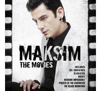 Classic CD, MAKSIM - THE MOVIES[002kr]