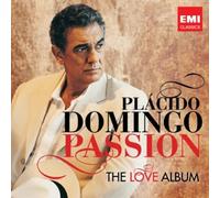 Classic CD, Placido Domingo - Passion: The Love Album[2CD][002kr]