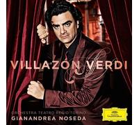 Classic CD, Rolando Villazon/Gianandrea Noseda - Villazon Verdi[002kr]