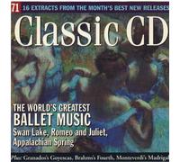 Classic CD: The World's Greatest Ballet Music