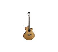 Classic CEC-5 naturelle - Guitare classique électro