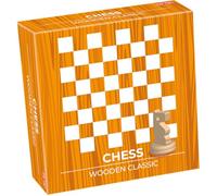Tactic Games – Jeu d'échecs Classic Chess – Bois