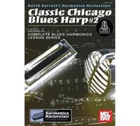 Classic Chicago Blues Harp #2 Level 3