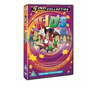 Classic Childrens Cartoon Col