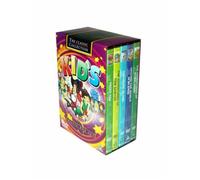 Classic Childrens Cartoon Col