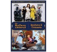 Classic Children's Films , (Two Films) G