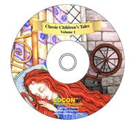 Classic Children's Tales, Volume 1: The Princess Who Never Laughed, the Fairy Shoemaker, Miss Molly Squeak, Sleeping Beauty, the Tinderbox