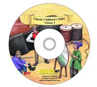 Classic Children's Tales, Volume 10: Little Red Riding Hood, the Cock, the Mouse and the Little Red Hen, Johnny and the Three Goats, Roly-Poly, the Th