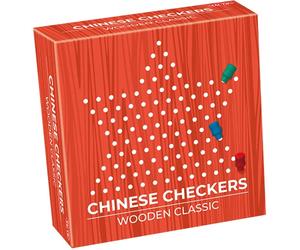 Classic Chinese Checkers - Wood