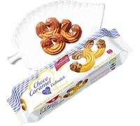 Classic Choco Caramel biscuits au lait entier de Coppenrath, 250g (DLC : 11.06.2024)